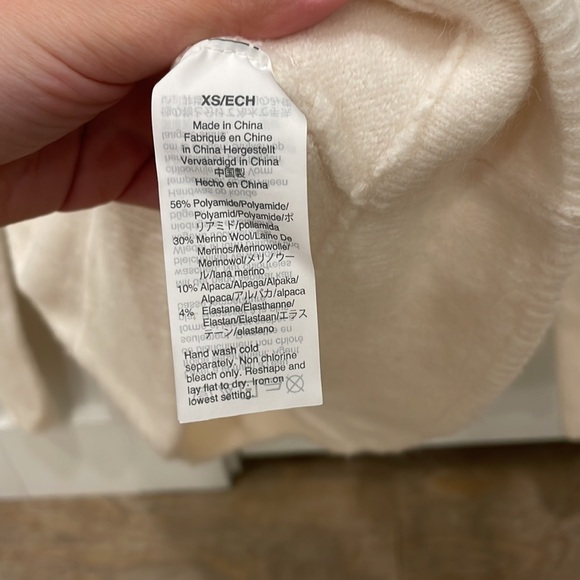 Madewell Sweater - Picture 4 of 4